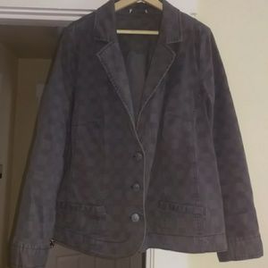 💠3 for $15 Tops💠 Stretch Denim Blazer